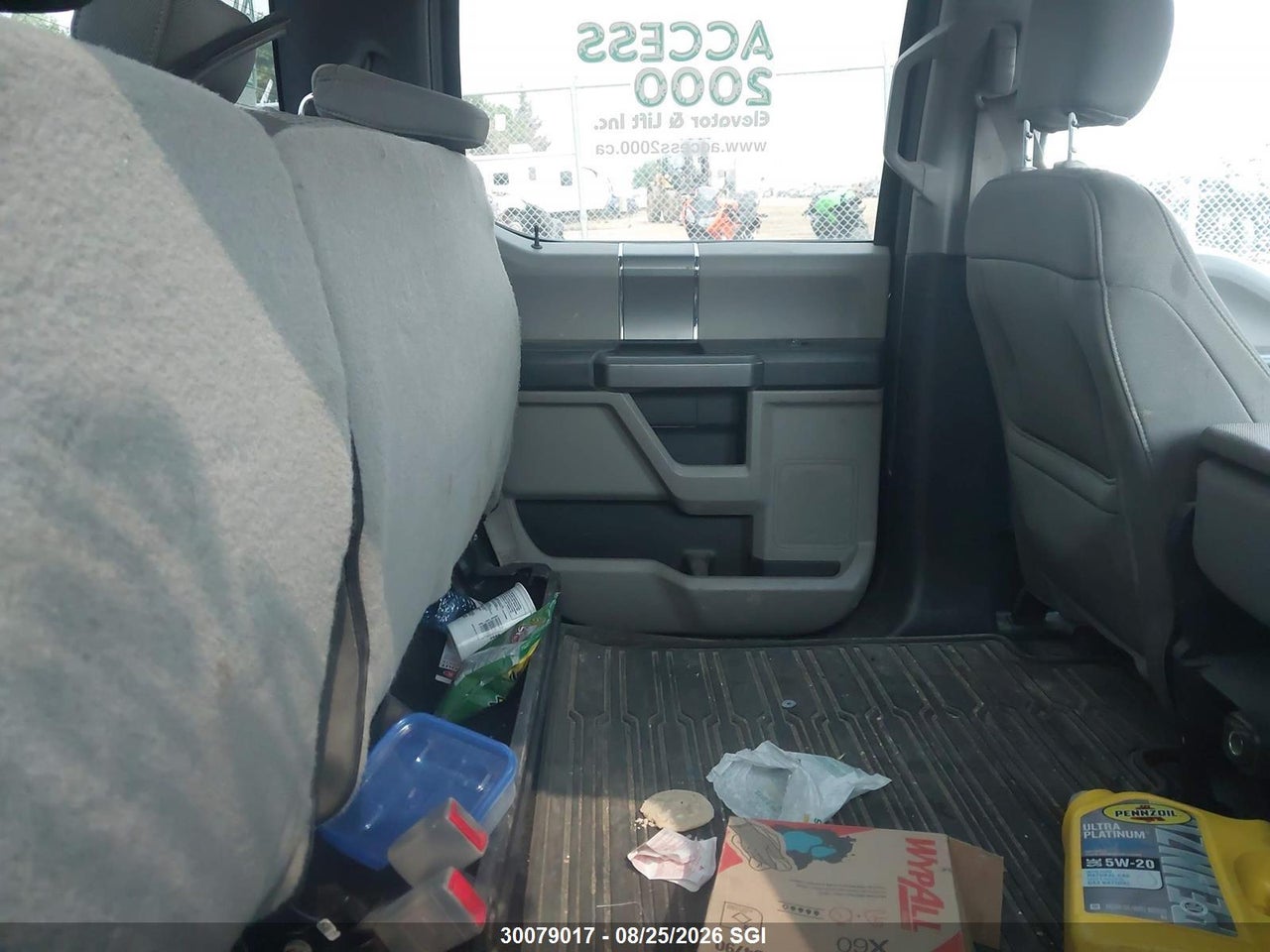 1FTFW1E54KKE54486 · 2019 FORD F150 SUPERCREW · 8/16
