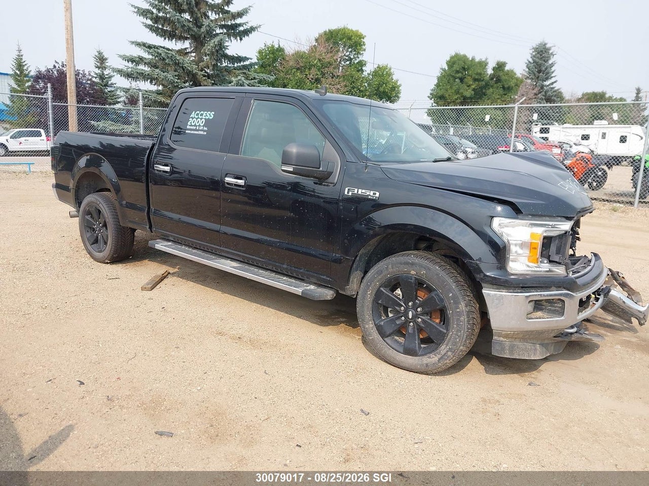 2019 FORD F150 SUPERCREW