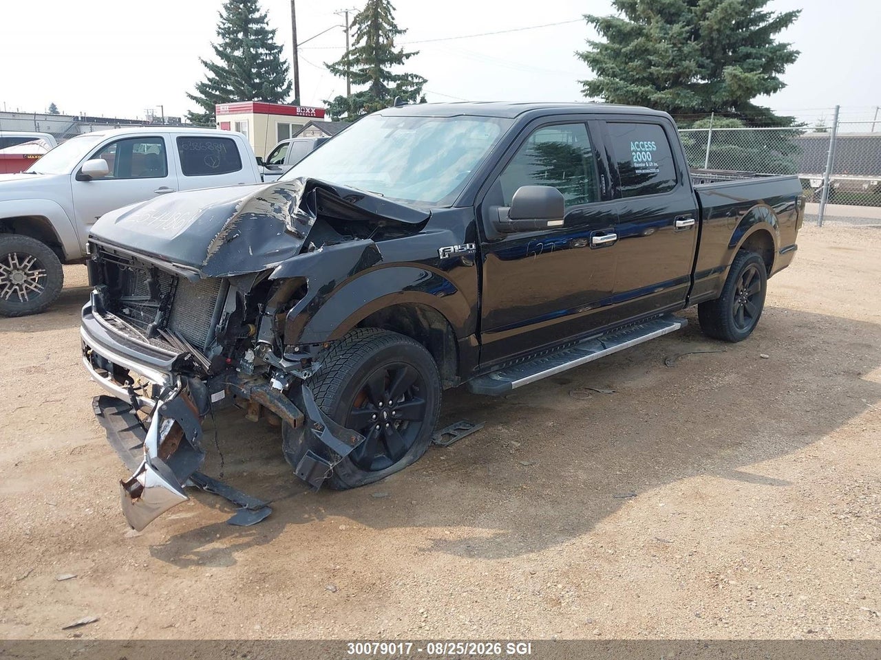 1FTFW1E54KKE54486 · 2019 FORD F150 SUPERCREW · 2/16