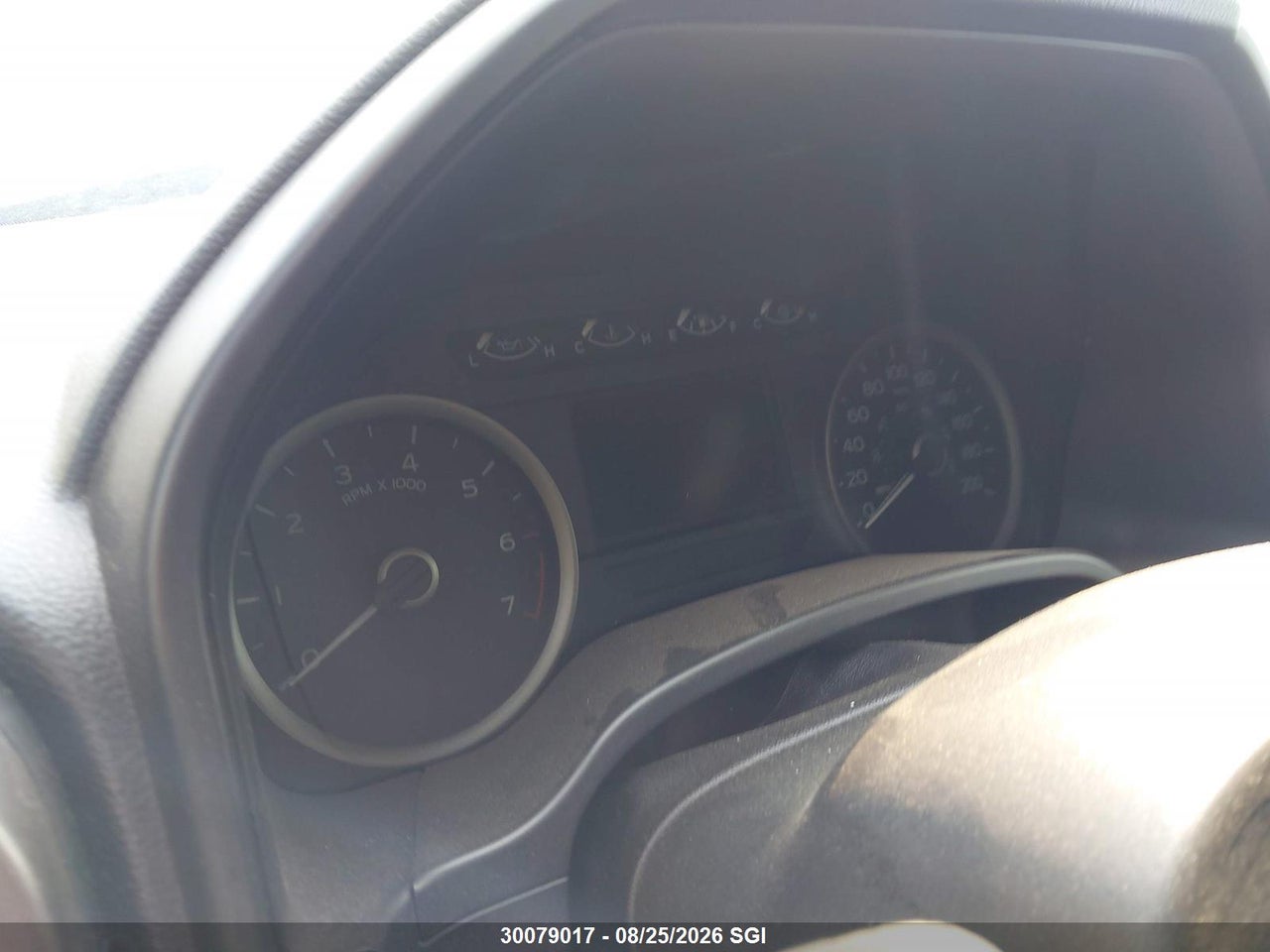 1FTFW1E54KKE54486 · 2019 FORD F150 SUPERCREW · 7/16