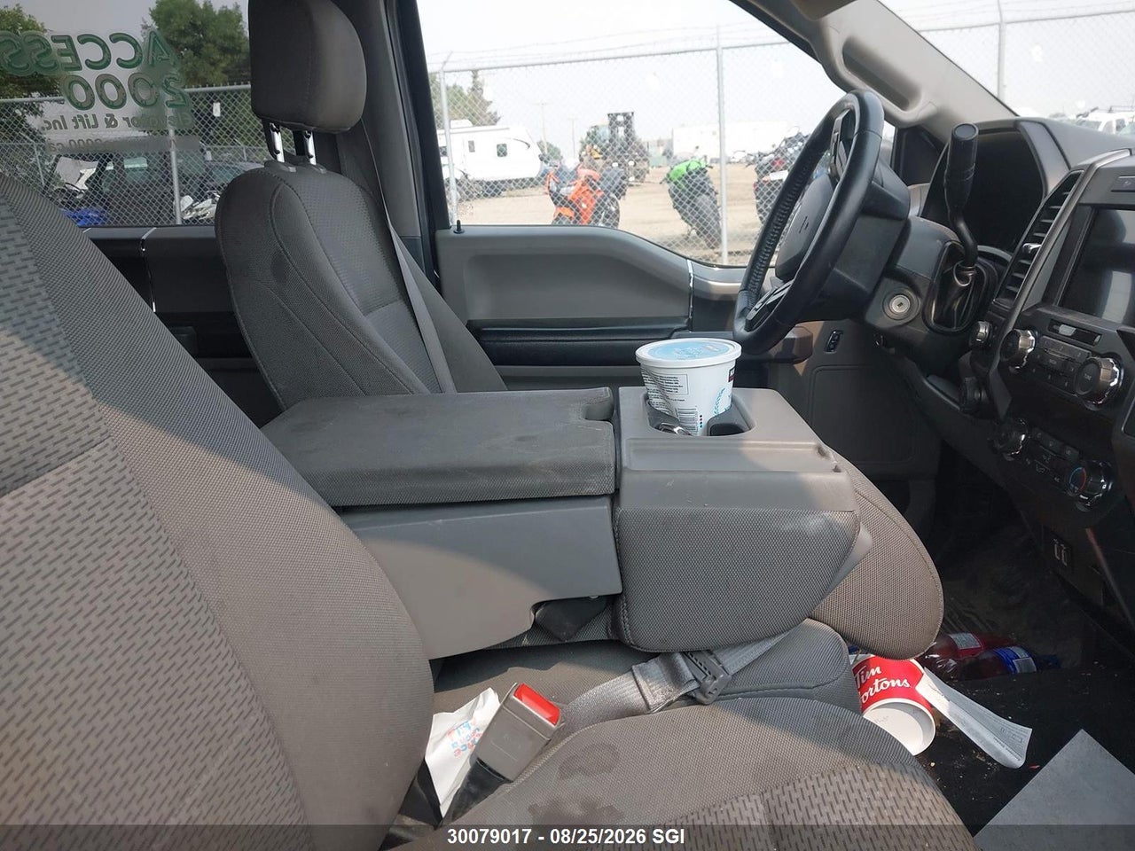 1FTFW1E54KKE54486 · 2019 FORD F150 SUPERCREW · 5/16