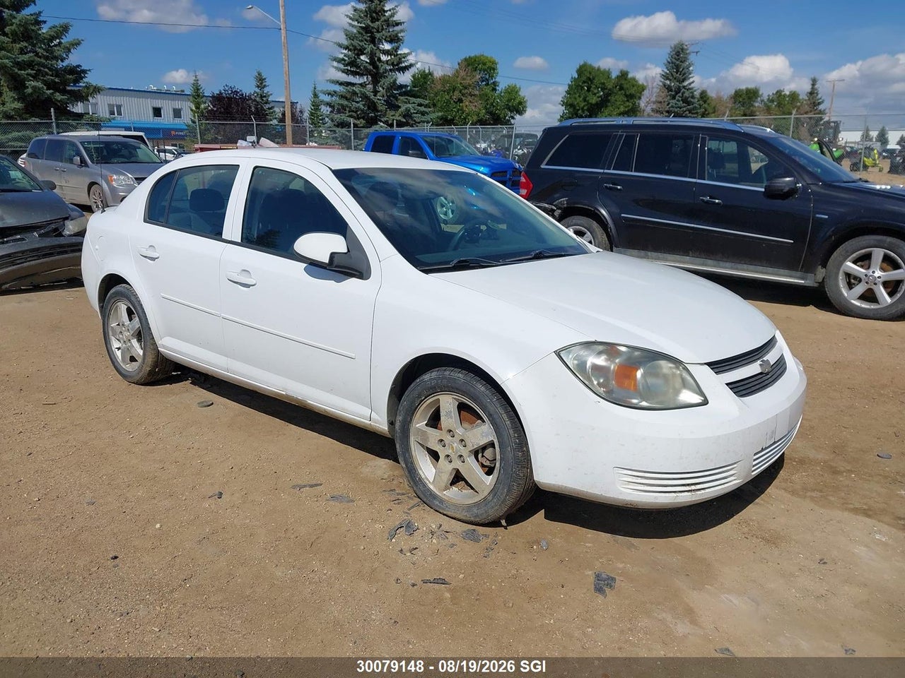 1G1AD5F58A7167796 · 2010 CHEVROLET COBALT 1LT