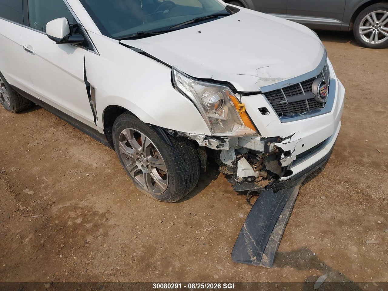 3GYFNEE35CS614092 · 2012 CADILLAC SRX PERFORMANCE COLLECTION · 6/11
