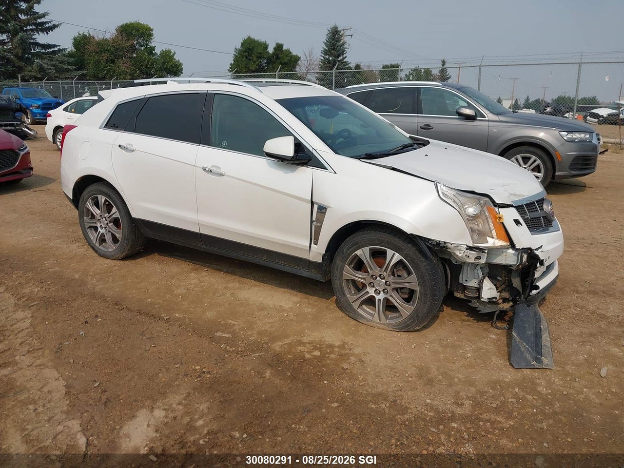 3GYFNEE35CS614092 · 2012 CADILLAC SRX PERFORMANCE COLLECTION