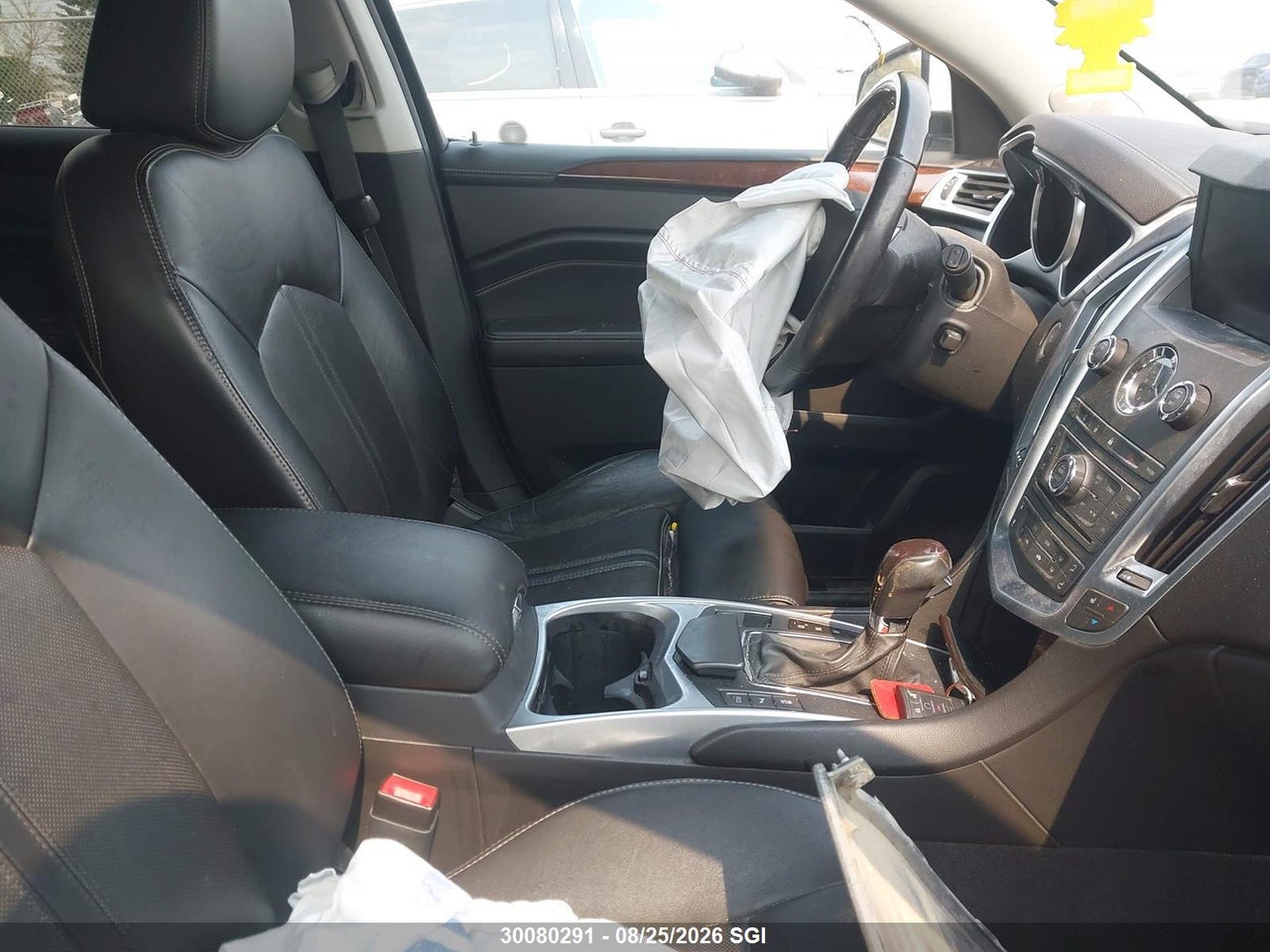 3GYFNEE35CS614092 · 2012 CADILLAC SRX PERFORMANCE COLLECTION · 5/11
