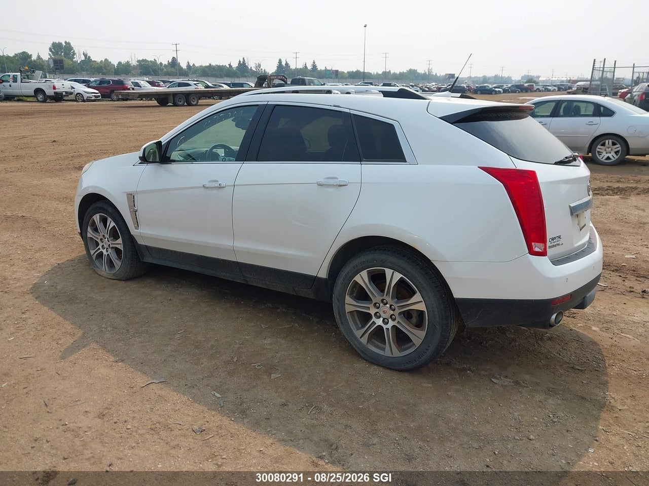 3GYFNEE35CS614092 · 2012 CADILLAC SRX PERFORMANCE COLLECTION · 3/11