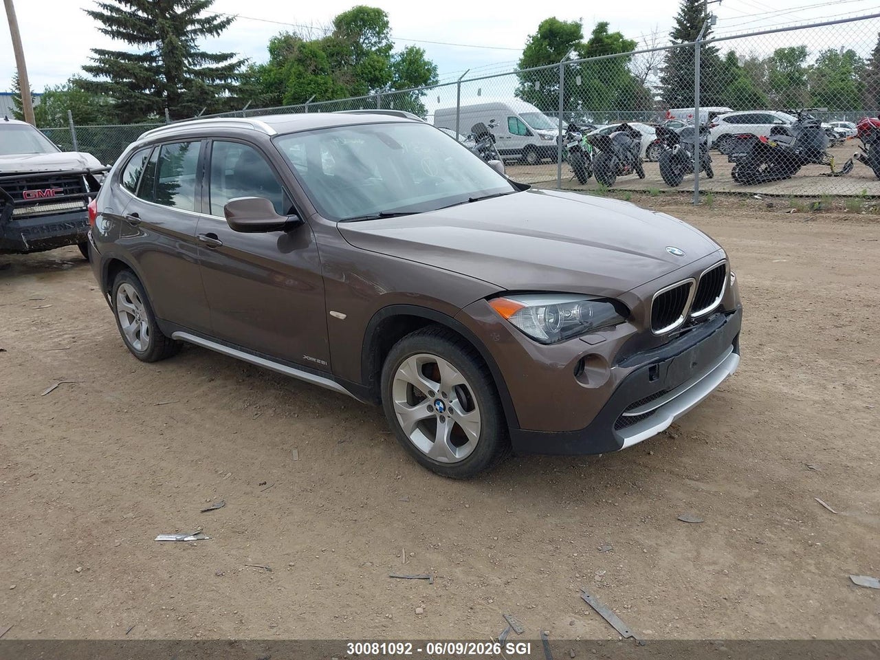 WBAVL1C50CVM57132 · 2012 BMW X1 XDRIVE28I
