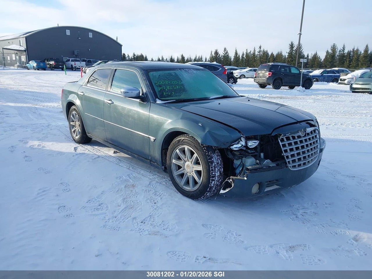 2006 CHRYSLER 300C