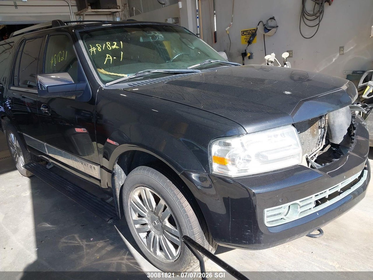 5LMJJ2J55AEJ05203 · 2010 LINCOLN NAVIGATOR