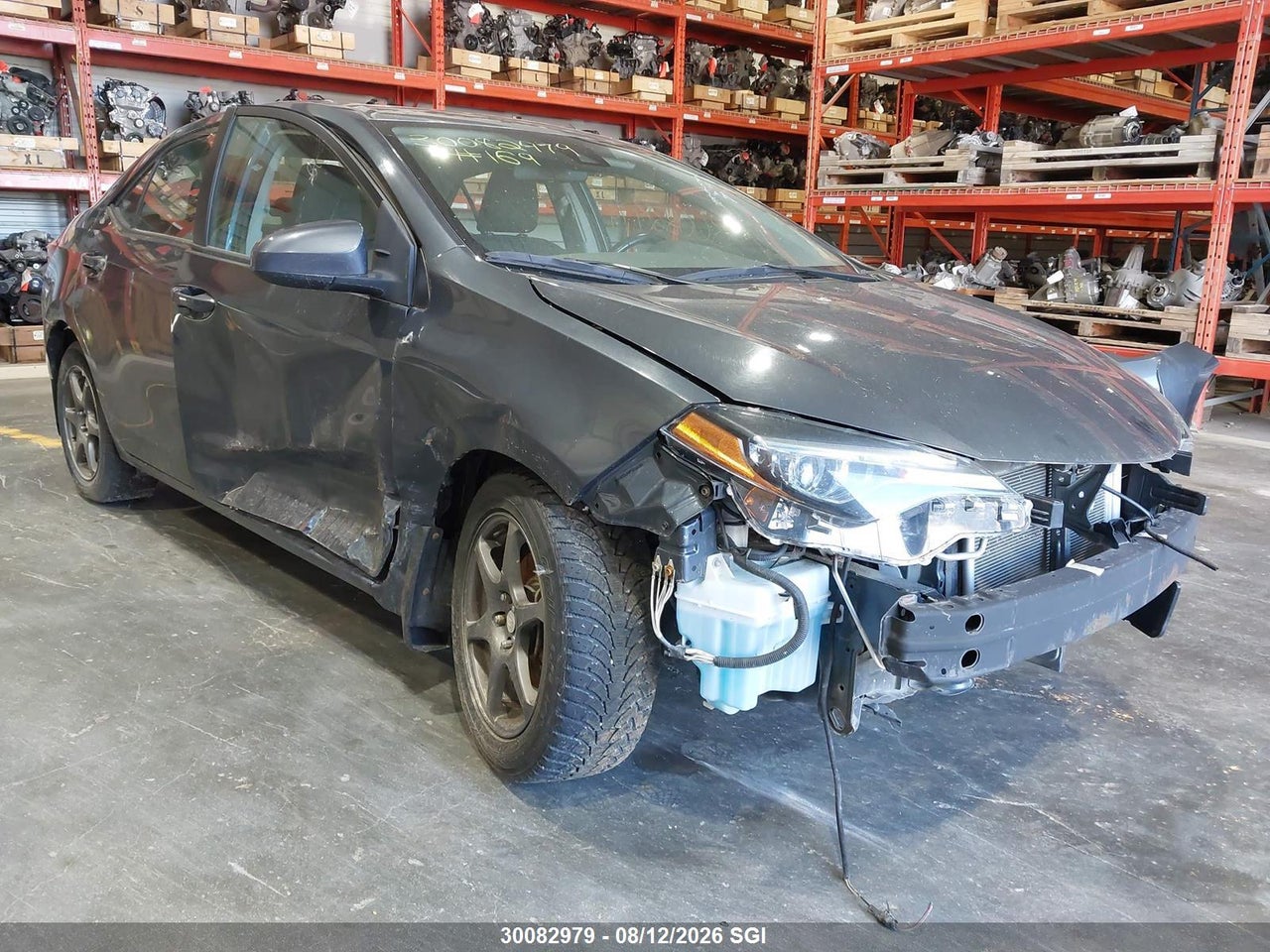 2T1BURHE9KC222112 · 2019 TOYOTA COROLLA L/LE/XLE/SE/XSE