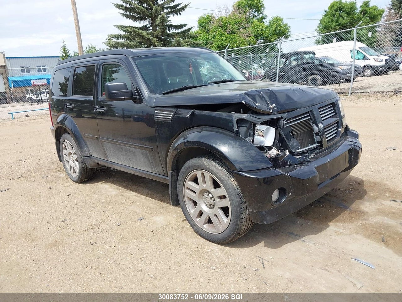 1D4PU5GX0AW134897 · 2010 DODGE NITRO SXT