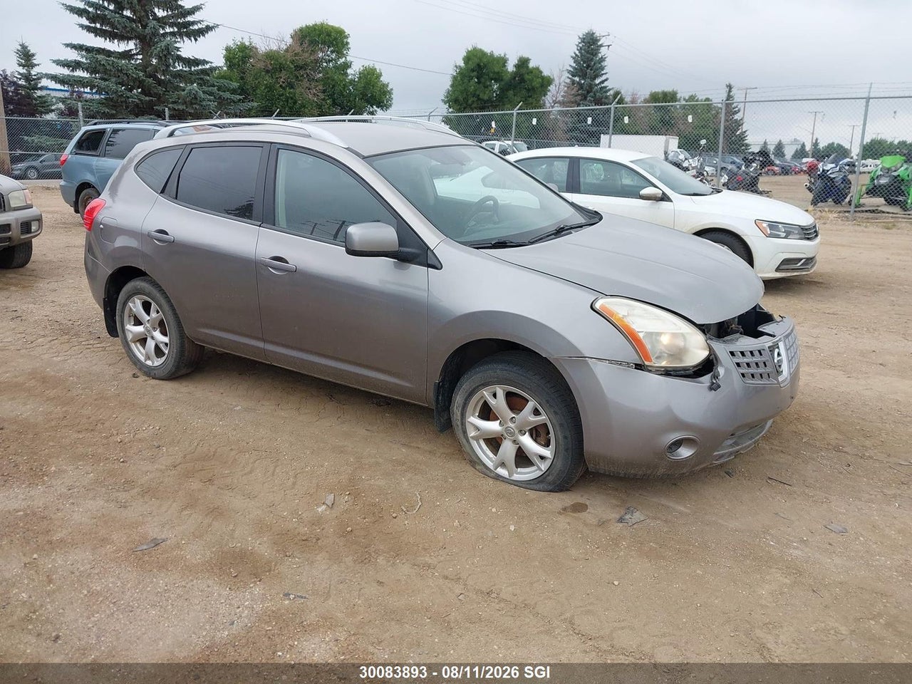 JN8AS58V39W185171 · 2009 NISSAN ROGUE S/SL