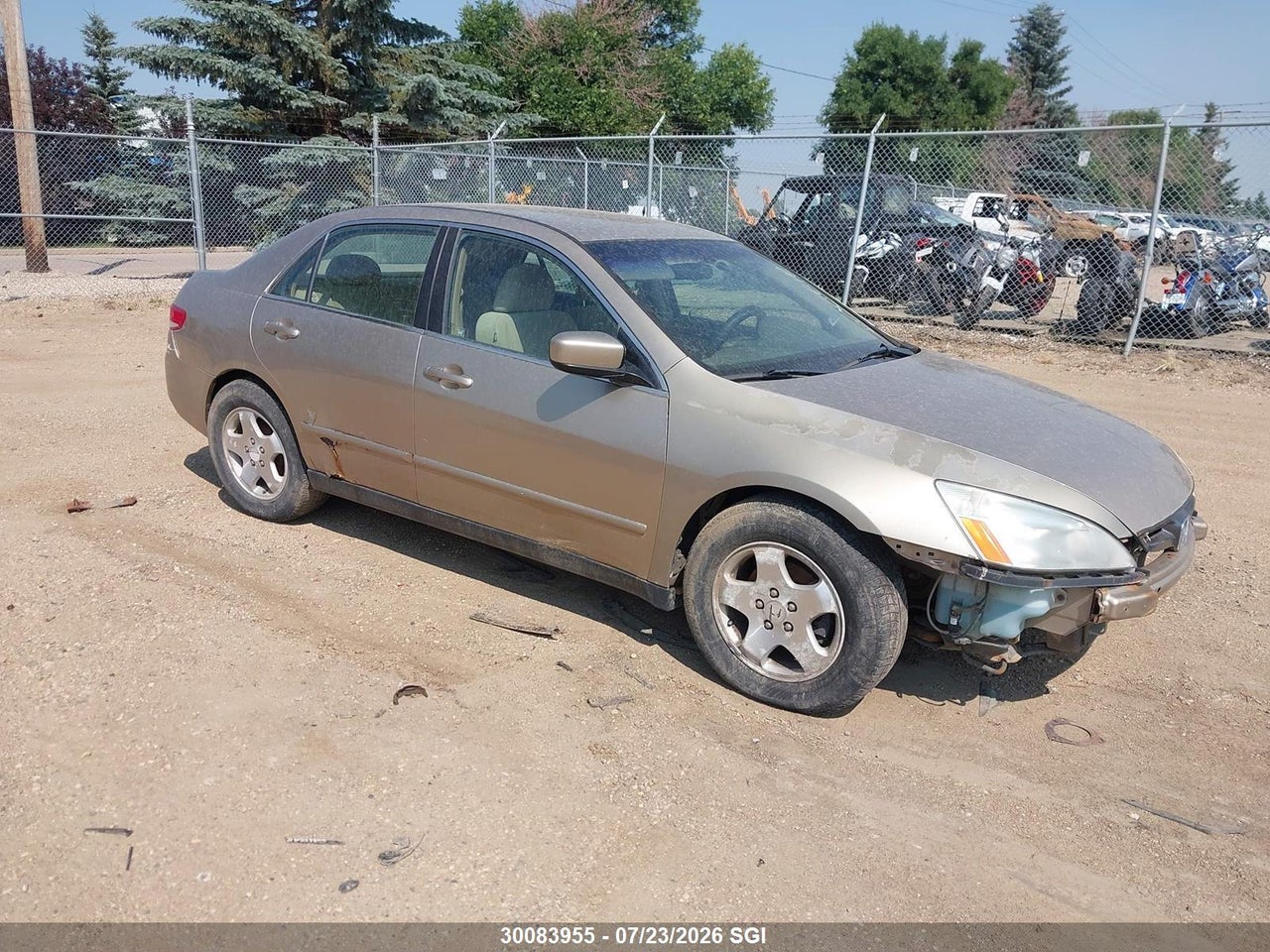 1HGCM56403A805618 · 2003 HONDA ACCORD LX