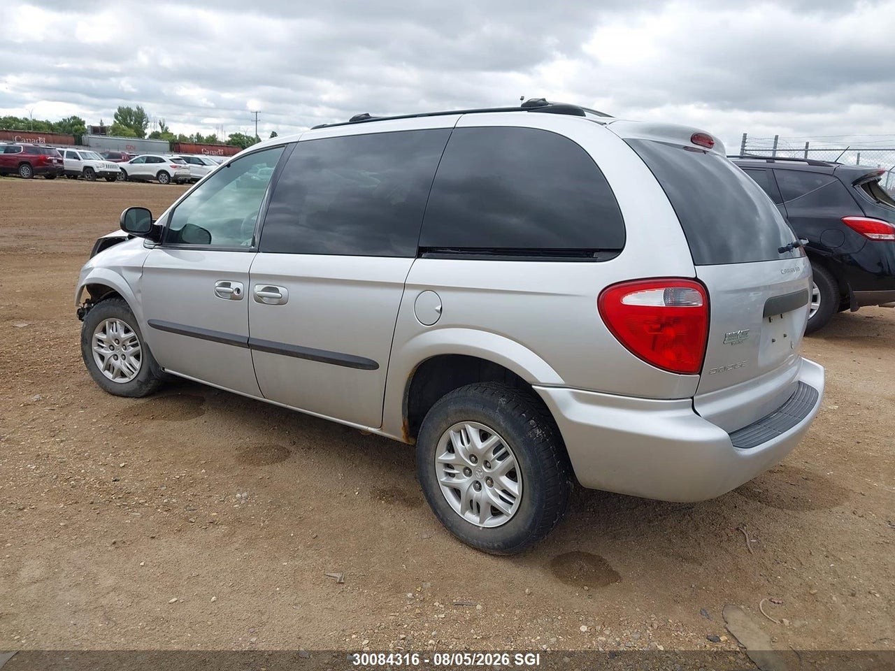 1D4GP25R63B214905 · 2003 DODGE CARAVAN SE · 3/10