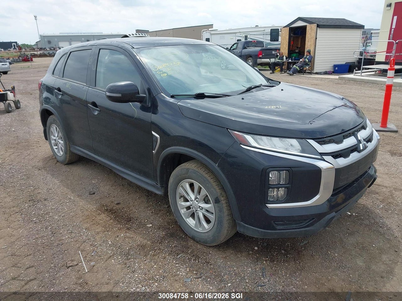 JA4AJVAW9NU601516 · 2022 MITSUBISHI RVR SE/SEL/LE/GT