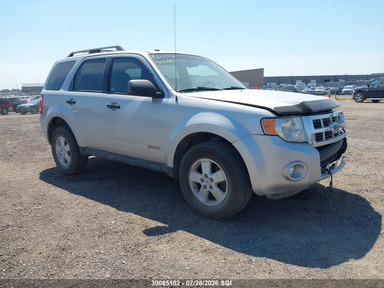 1FMCU93Z48KD89902 · 2008 FORD ESCAPE XLT