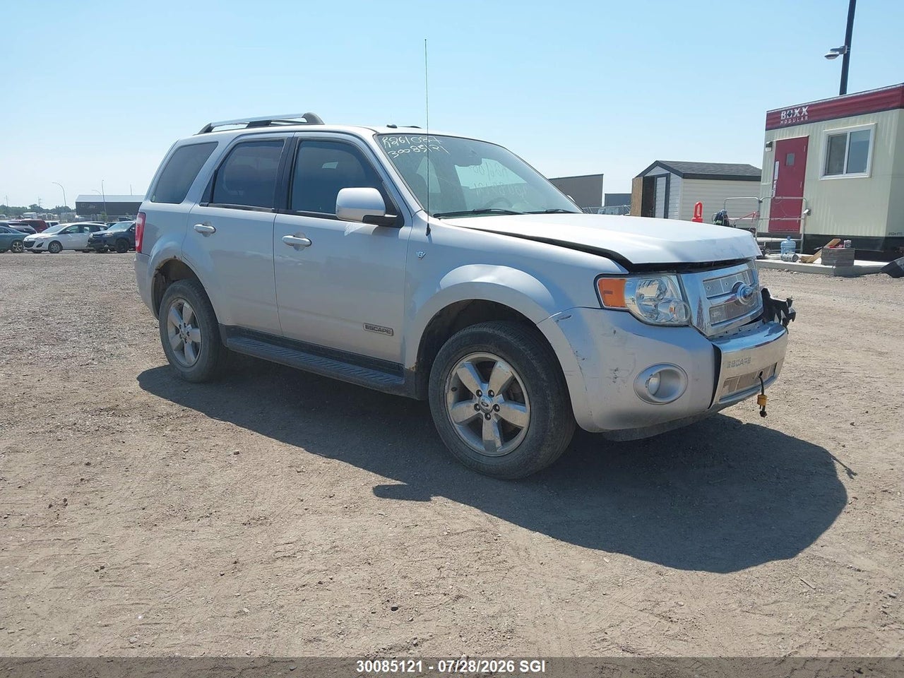 1FMCU94188KA98456 · 2008 FORD ESCAPE LIMITED