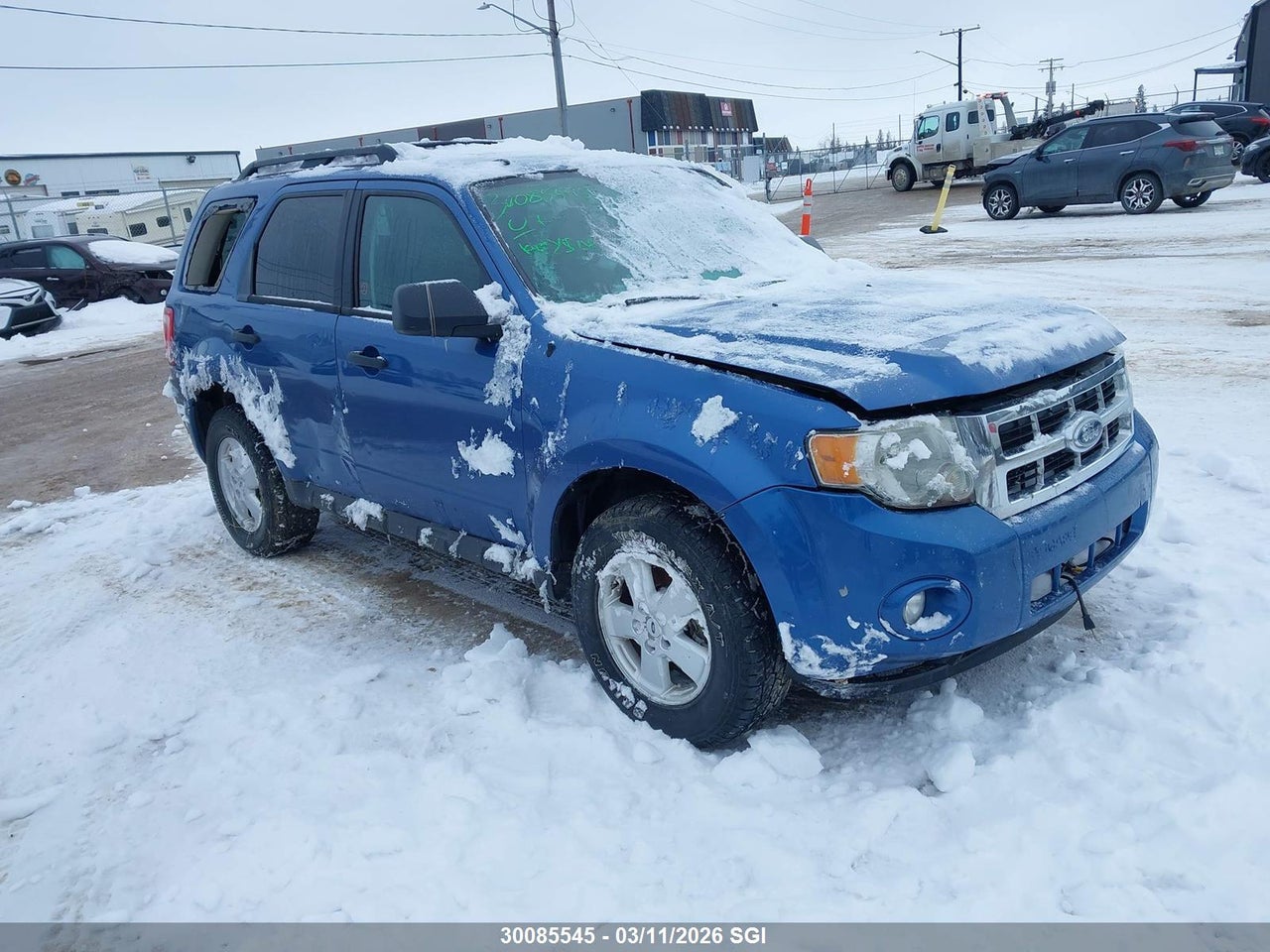 1FMCU93759KA34916 · 2009 FORD ESCAPE XLT