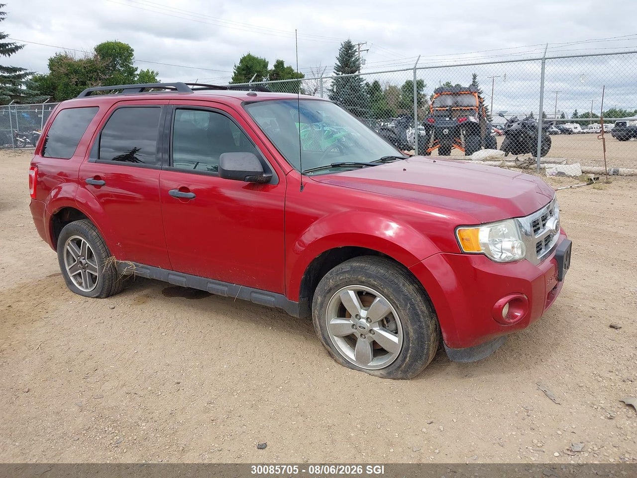 1FMCU9D76CKB72194 · 2012 FORD ESCAPE XLT