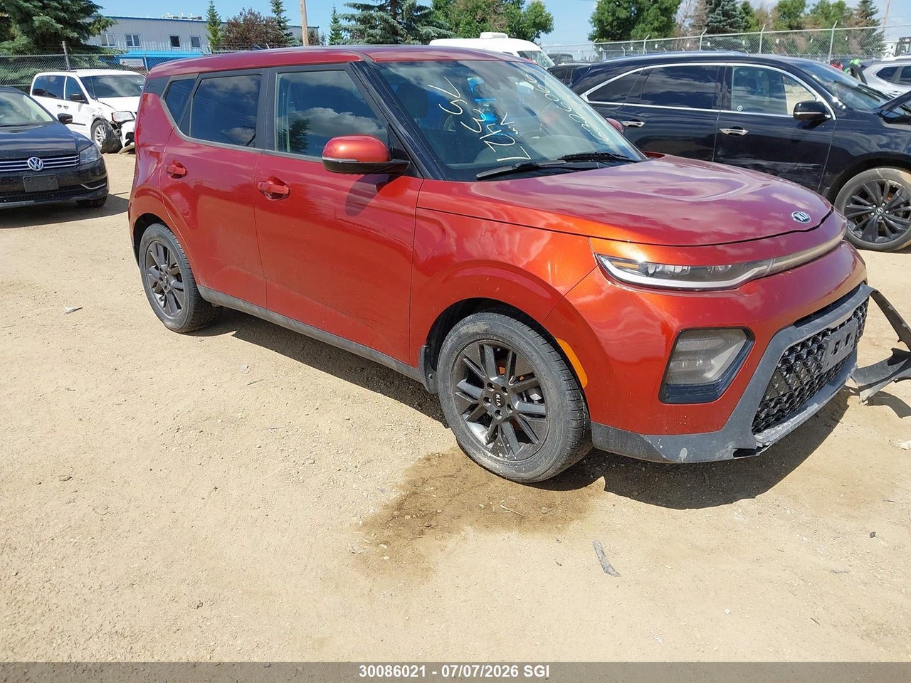 KNDJ33AU2M7753427 · 2021 KIA SOUL EX