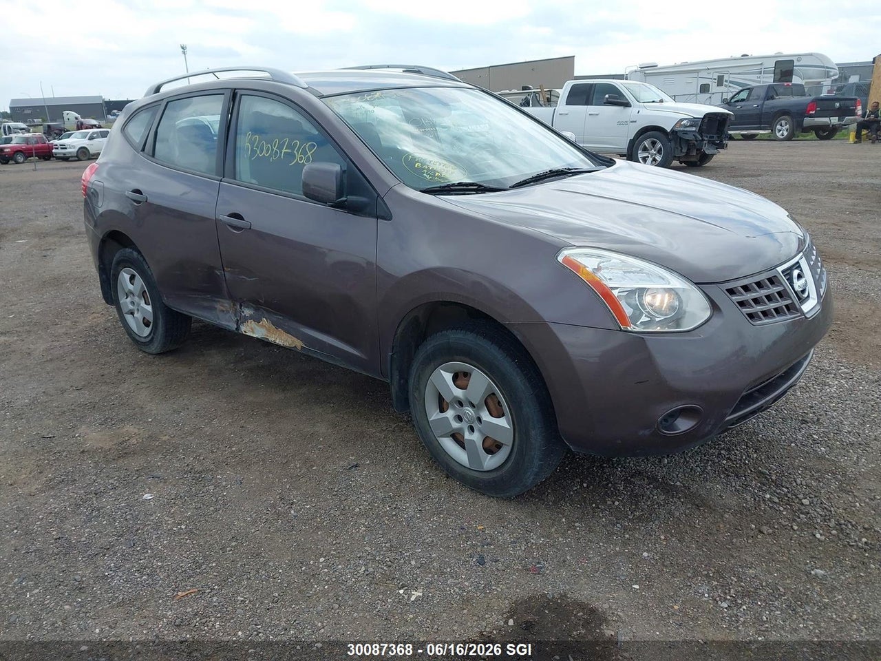 JN8AS58V29W185890 · 2009 NISSAN ROGUE S/SL