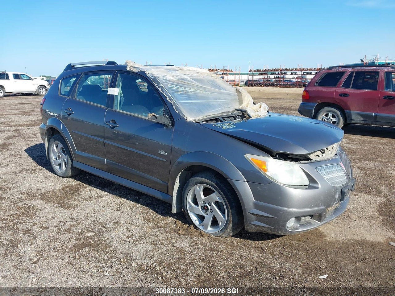 5Y2SM65866Z433700 · 2006 PONTIAC VIBE