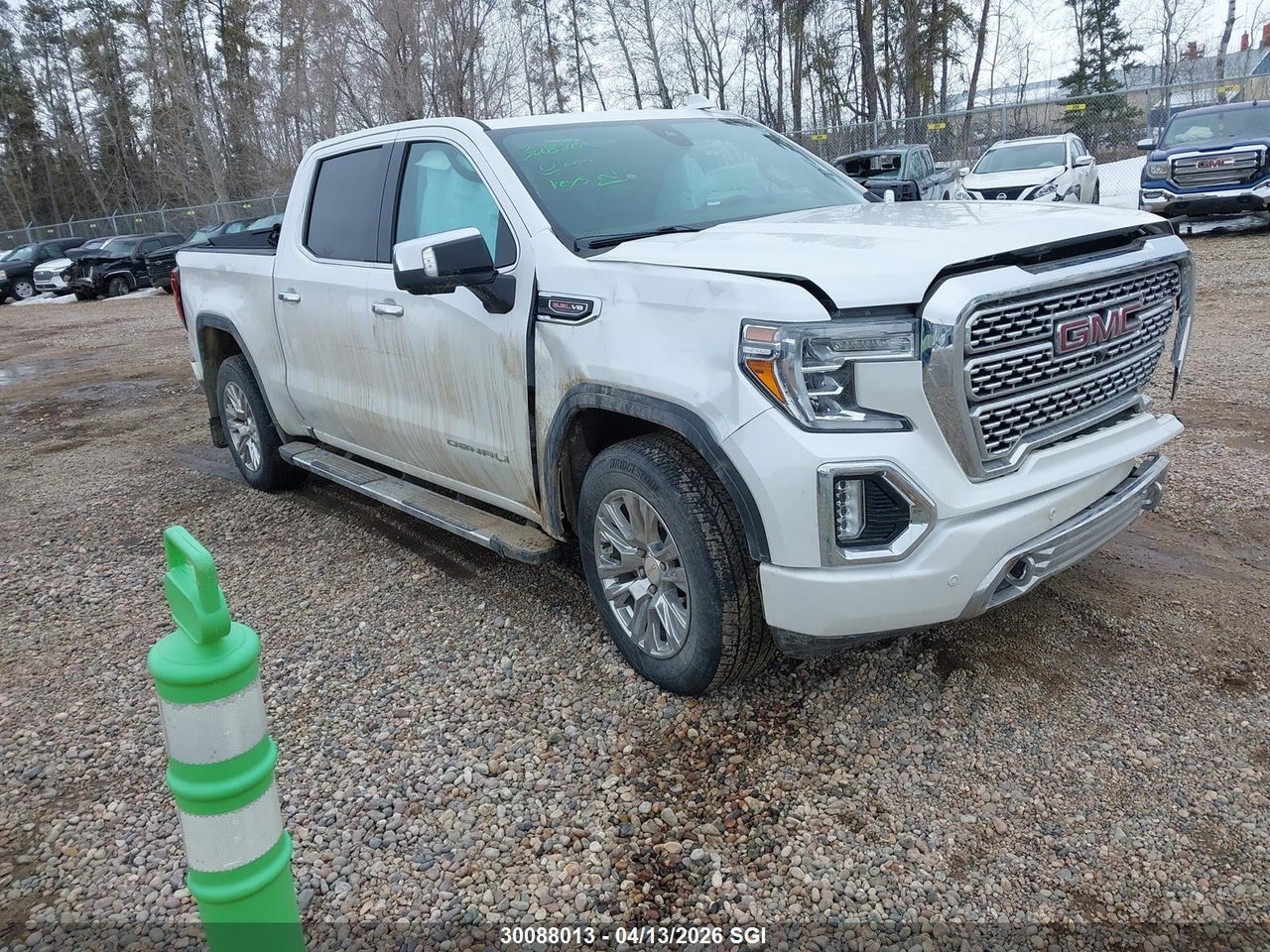 3GTU9FEL5MG348214 · 2021 GMC SIERRA K1500 DENALI