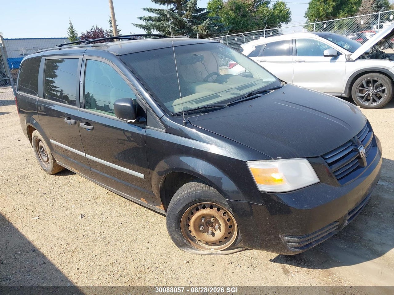 2010 DODGE GRAND CARAVAN SE