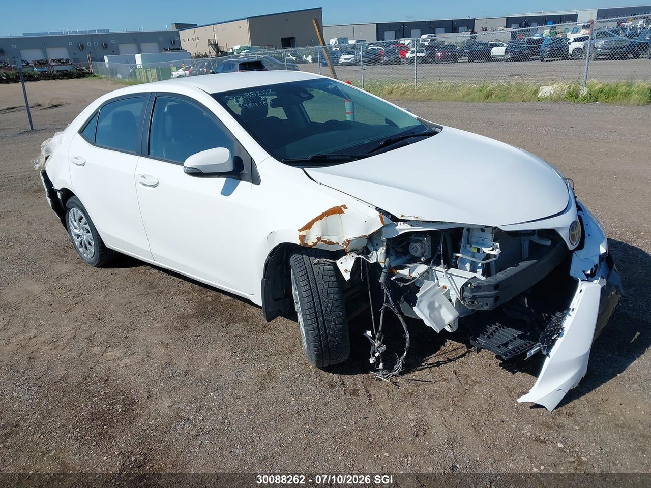 2T1BURHEXJC989188 · 2018 TOYOTA COROLLA L/LE/XLE/SE/XSE