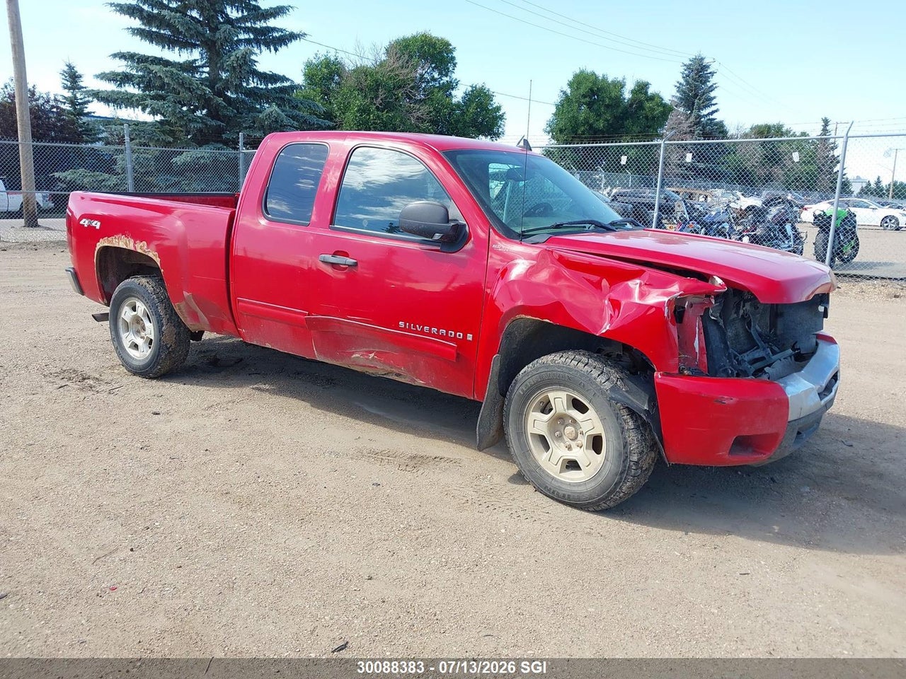 1GCEK19C79Z170674 · 2009 CHEVROLET SILVERADO K1500