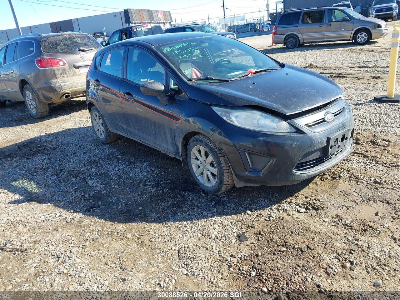 3FADP4EJ3DM106294 · 2013 FORD FIESTA SE