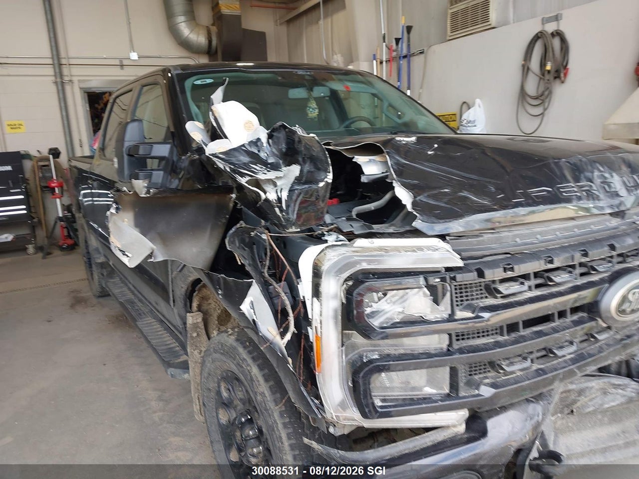 1FT8W3BN6REE34693 · 2024 FORD F350 SUPER DUTY