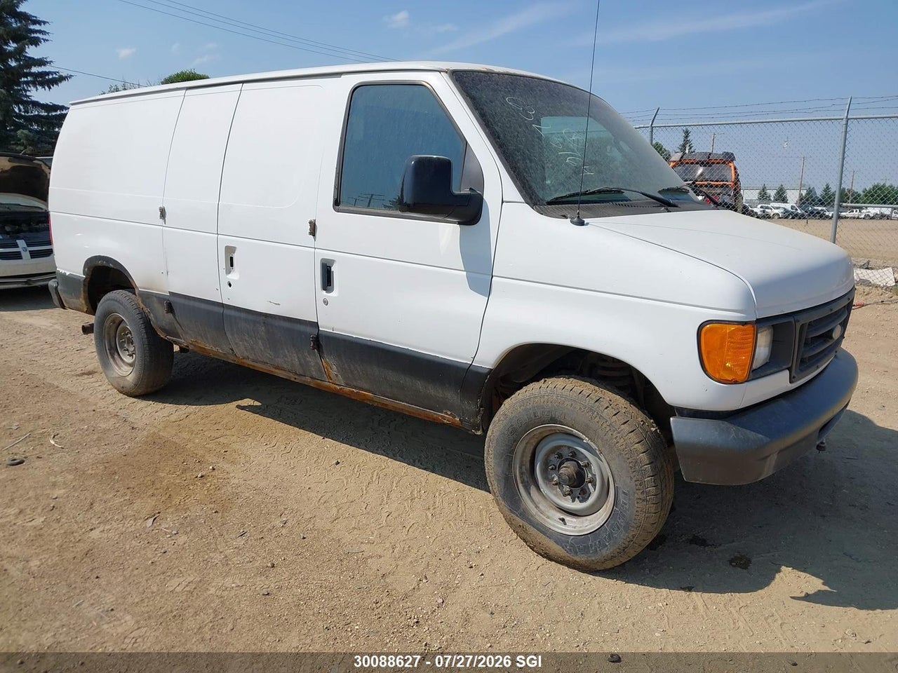 1FTNE24L36DB26958 · 2006 FORD ECONOLINE E250 VAN