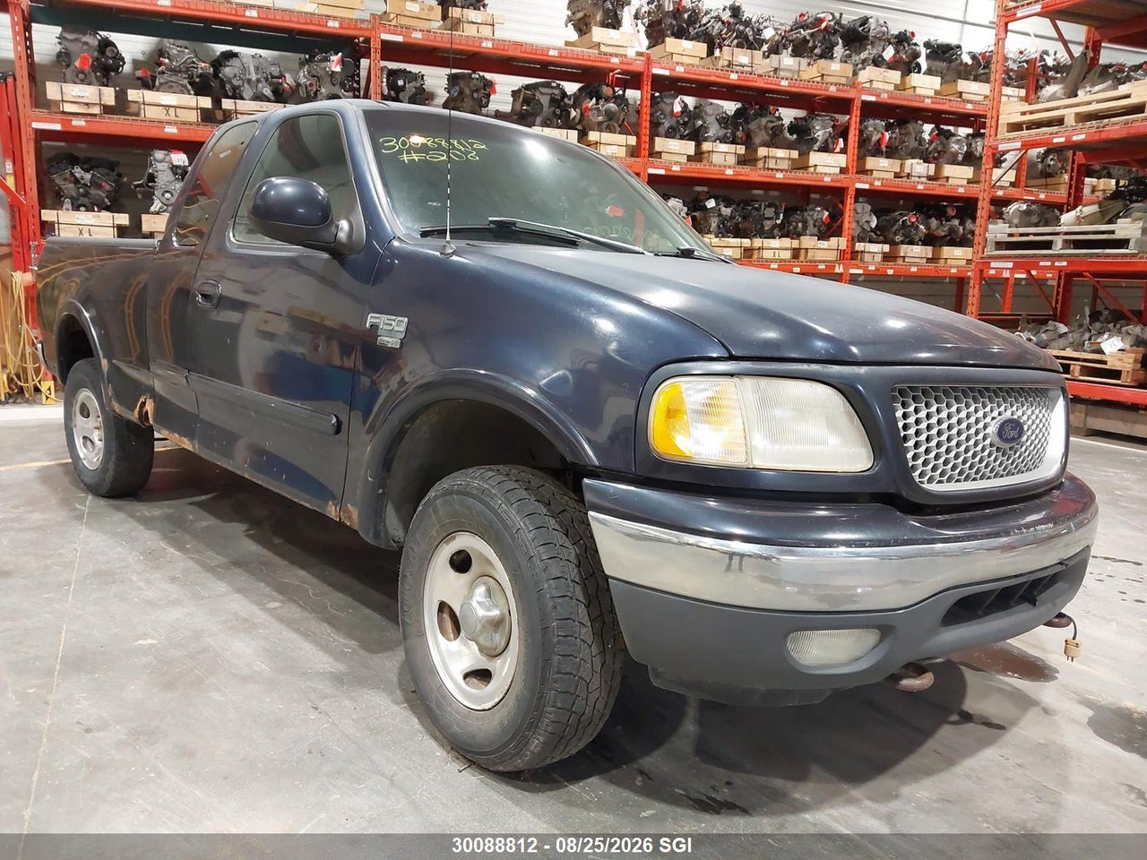 1999 FORD F150