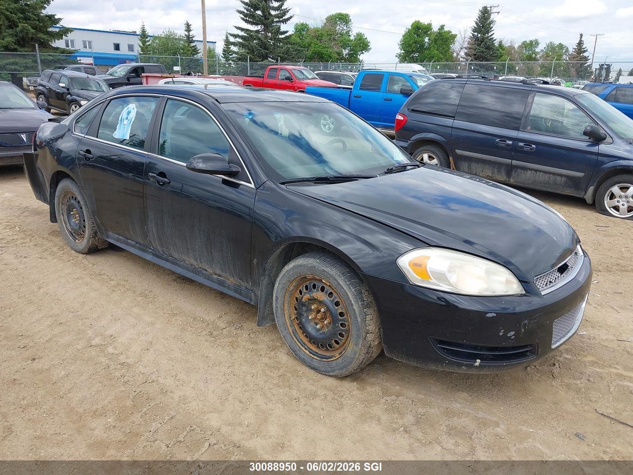 2G1WA5E34C1108291 · 2012 CHEVROLET IMPALA LS