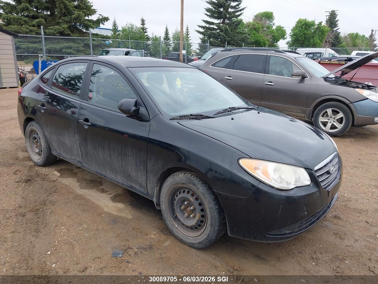 KMHDU45D69U818889 · 2009 HYUNDAI ELANTRA GLS/SE