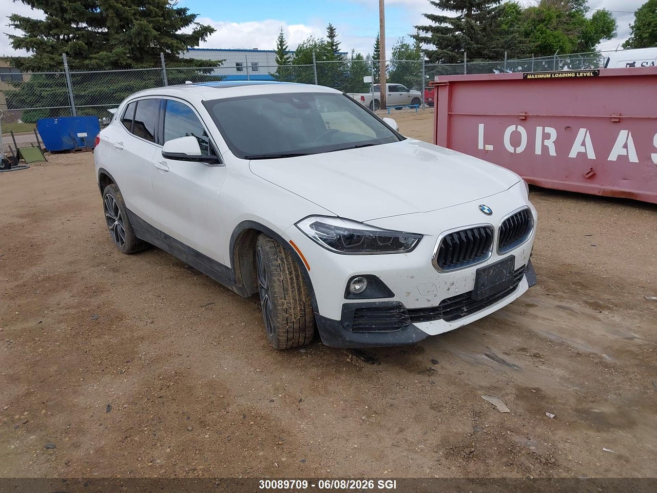 WBXYJ1C05L5R42055 · 2020 BMW X2 XDRIVE28I
