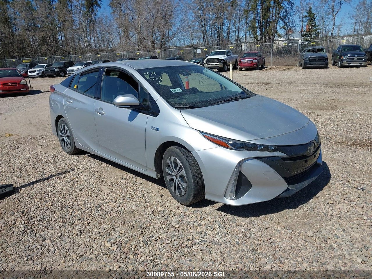 JTDKARFP5L3143575 · 2020 TOYOTA PRIUS PRIME LE/XLE/LIMITED