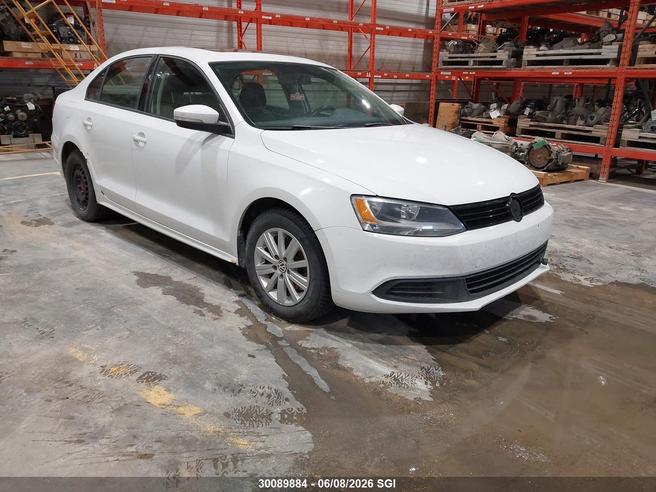 3VWDK7AJ7EM420349 · 2014 VOLKSWAGEN JETTA SE