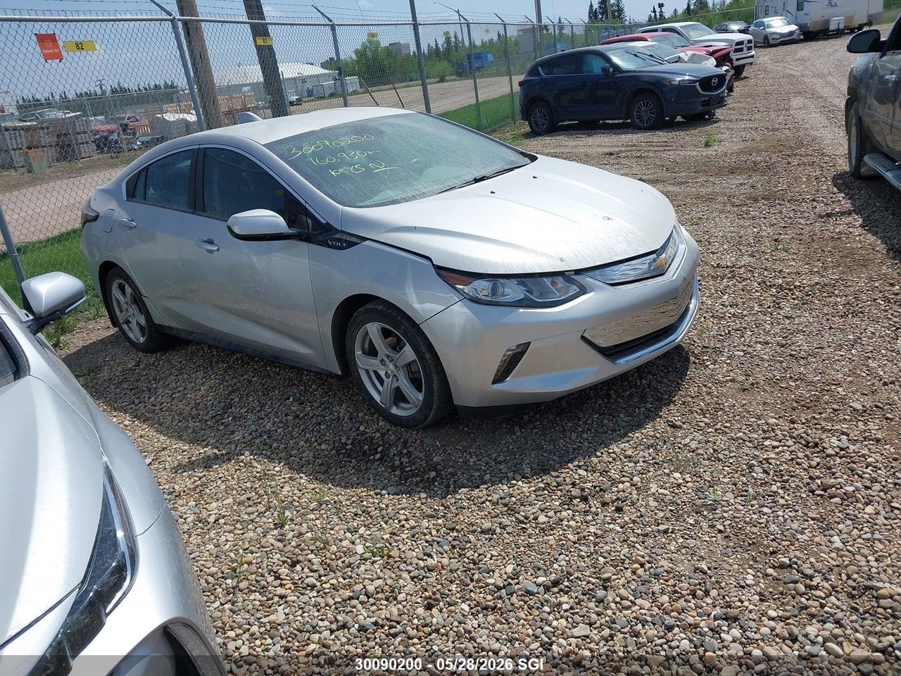 1G1RA6S51GU118375 · 2016 CHEVROLET VOLT LT