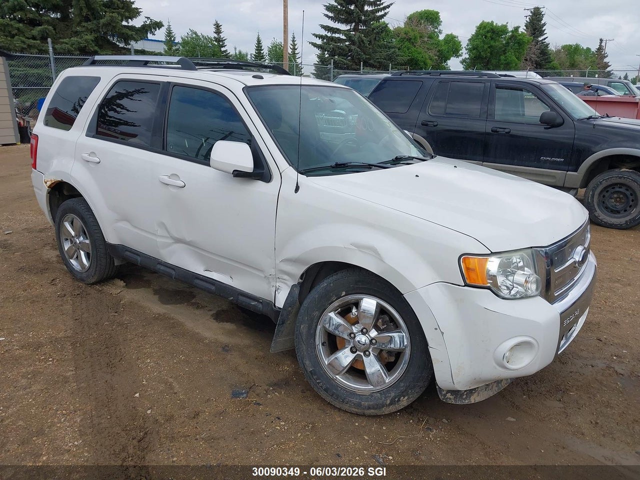 1FMCU94G19KA98076 · 2009 FORD ESCAPE LIMITED