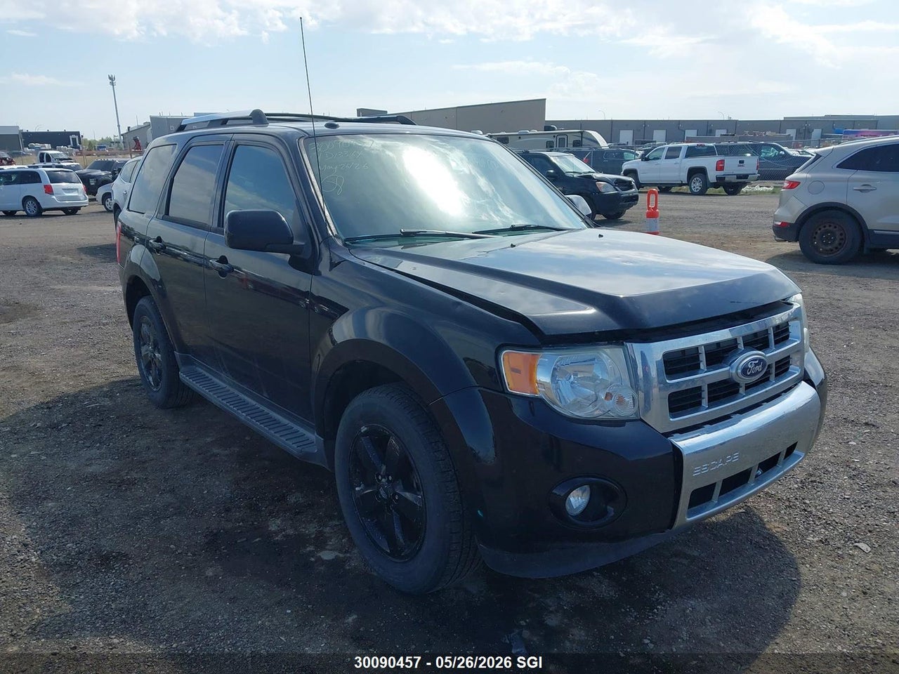 1FMCU9EG5AKD13364 · 2010 FORD ESCAPE LIMITED