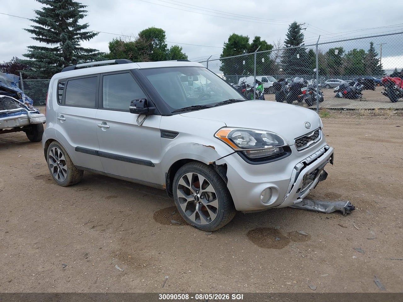 KNDJT2A68C7468029 · 2012 KIA SOUL +/!/SPORT