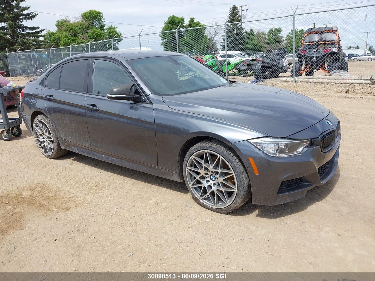 WBA3B9C51DF587974 · 2013 BMW 3 SERIES