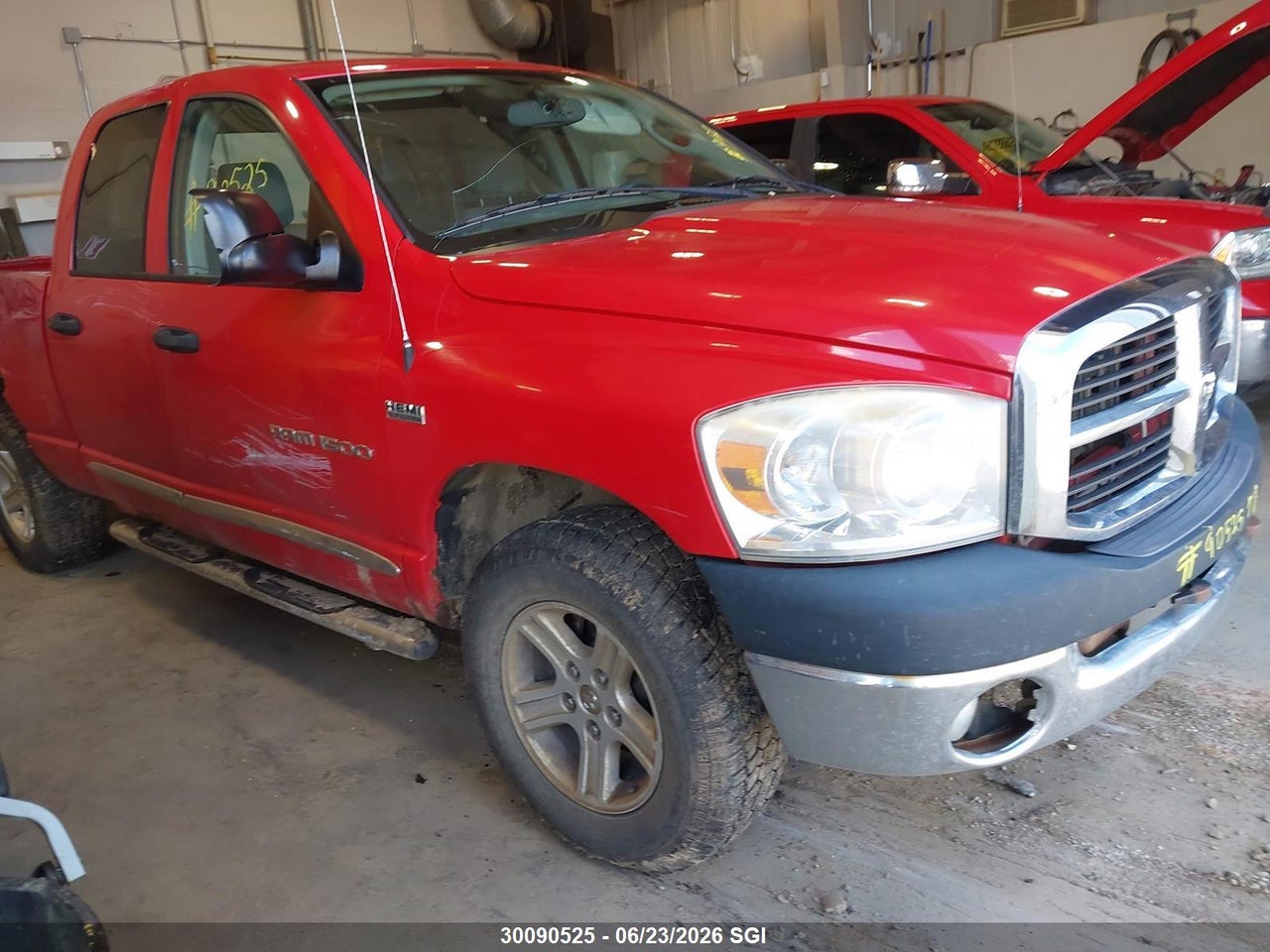 1D7HU182X7J602658 · 2007 DODGE RAM 1500 ST/SLT
