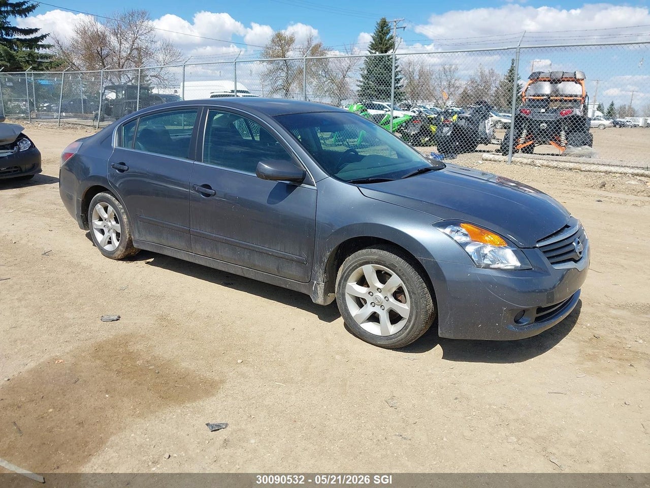 1N4AL21E37C155691 · 2007 NISSAN ALTIMA 2.5 S