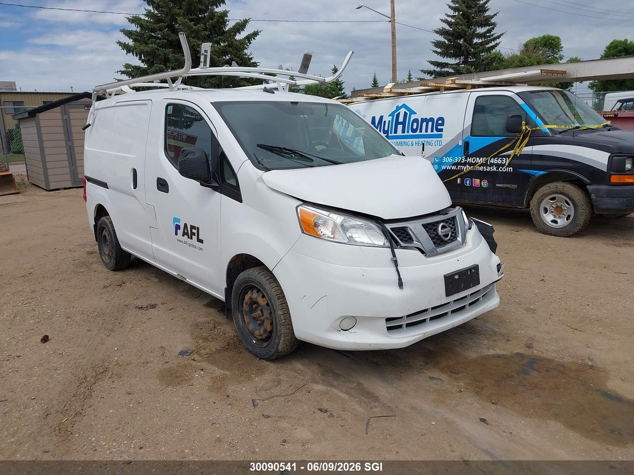 3N6CM0KNXFK730166 · 2015 NISSAN NV200 2.5S/2.5SV