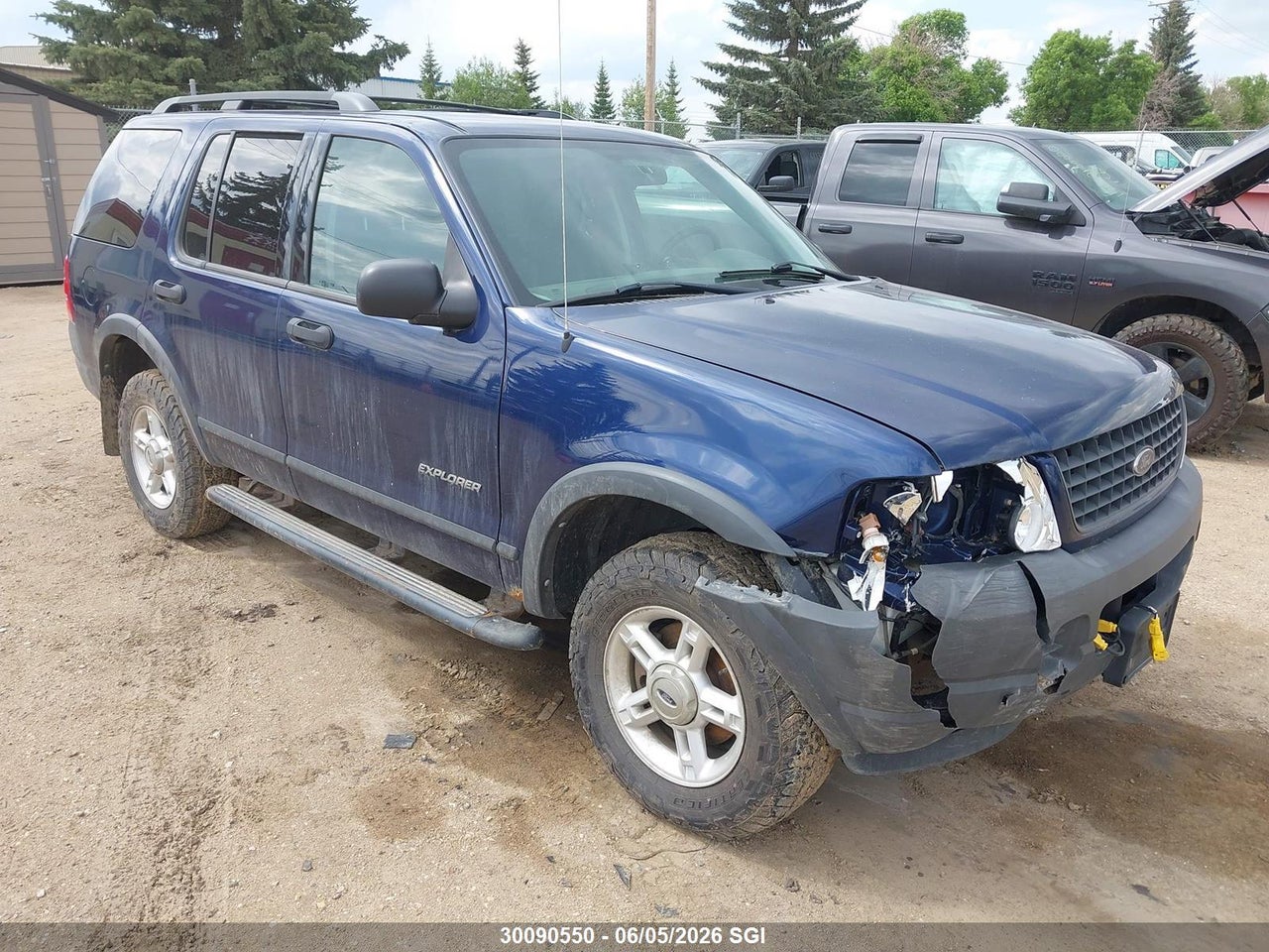 1FMZU72K14UA78395 · 2004 FORD EXPLORER XLS/XLS SPORT