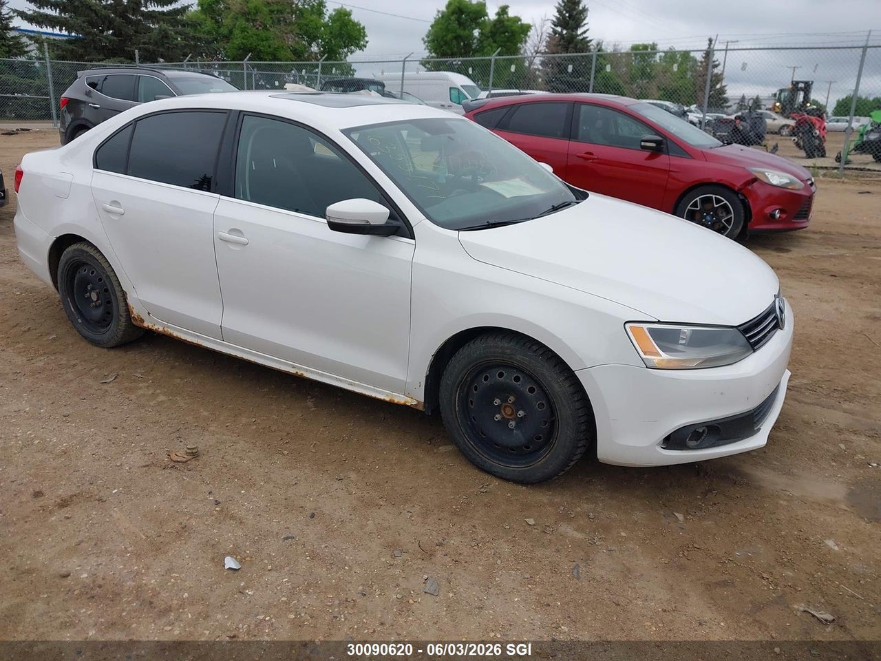 3VWDL7AJ5CM416259 · 2012 VOLKSWAGEN JETTA TDI
