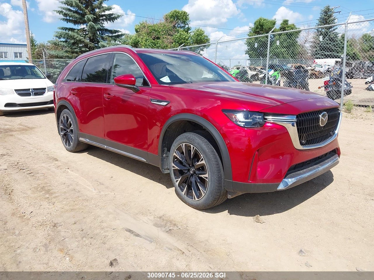 JM3KKDHA6R1162477 · 2024 MAZDA CX-90 PREMIUM